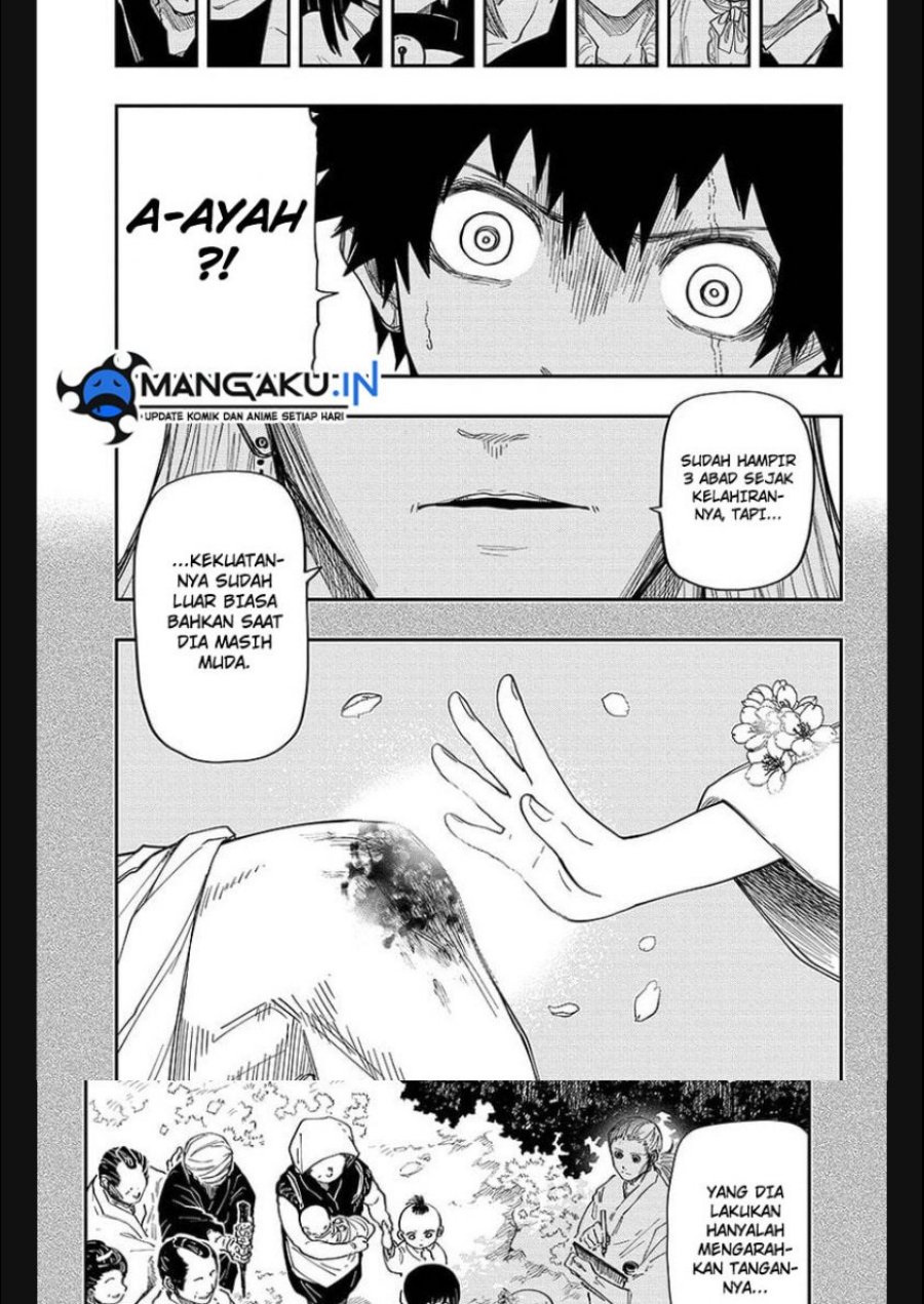 Mission: Yozakura Family Chapter 165 Gambar 8