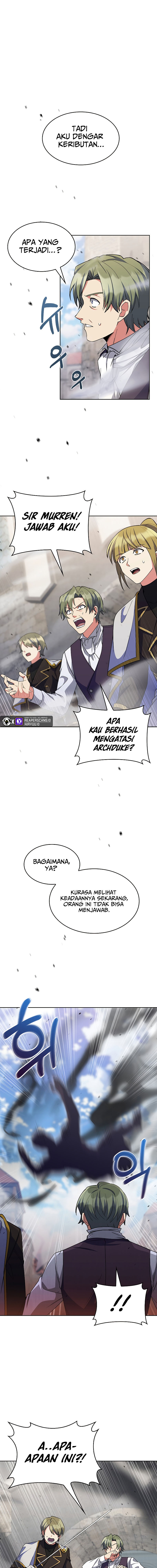 Baca Manhwa I Regressed to My Ruined Family Chapter 31 Gambar 2