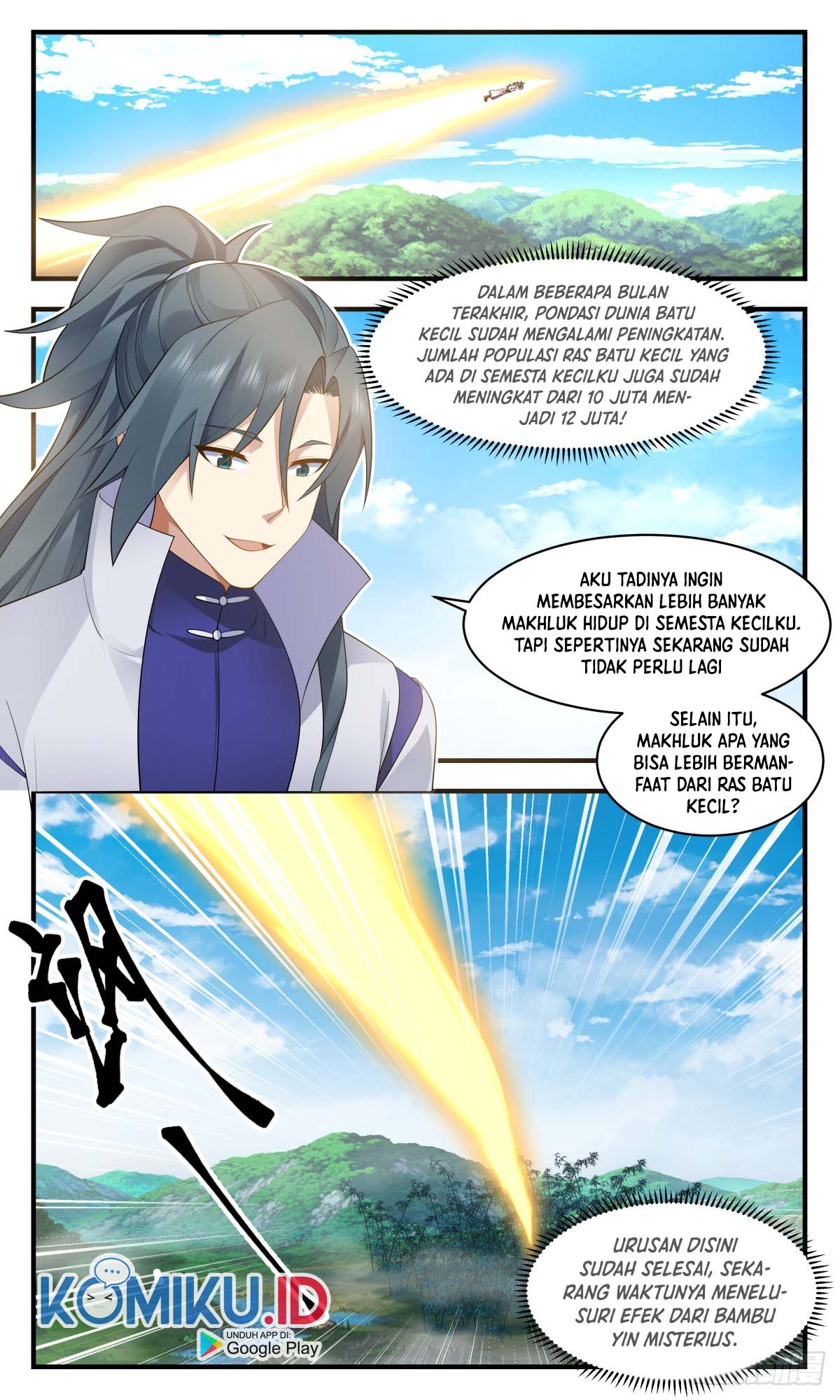 Martial Peak Part 2 Chapter 2937 Gambar 10