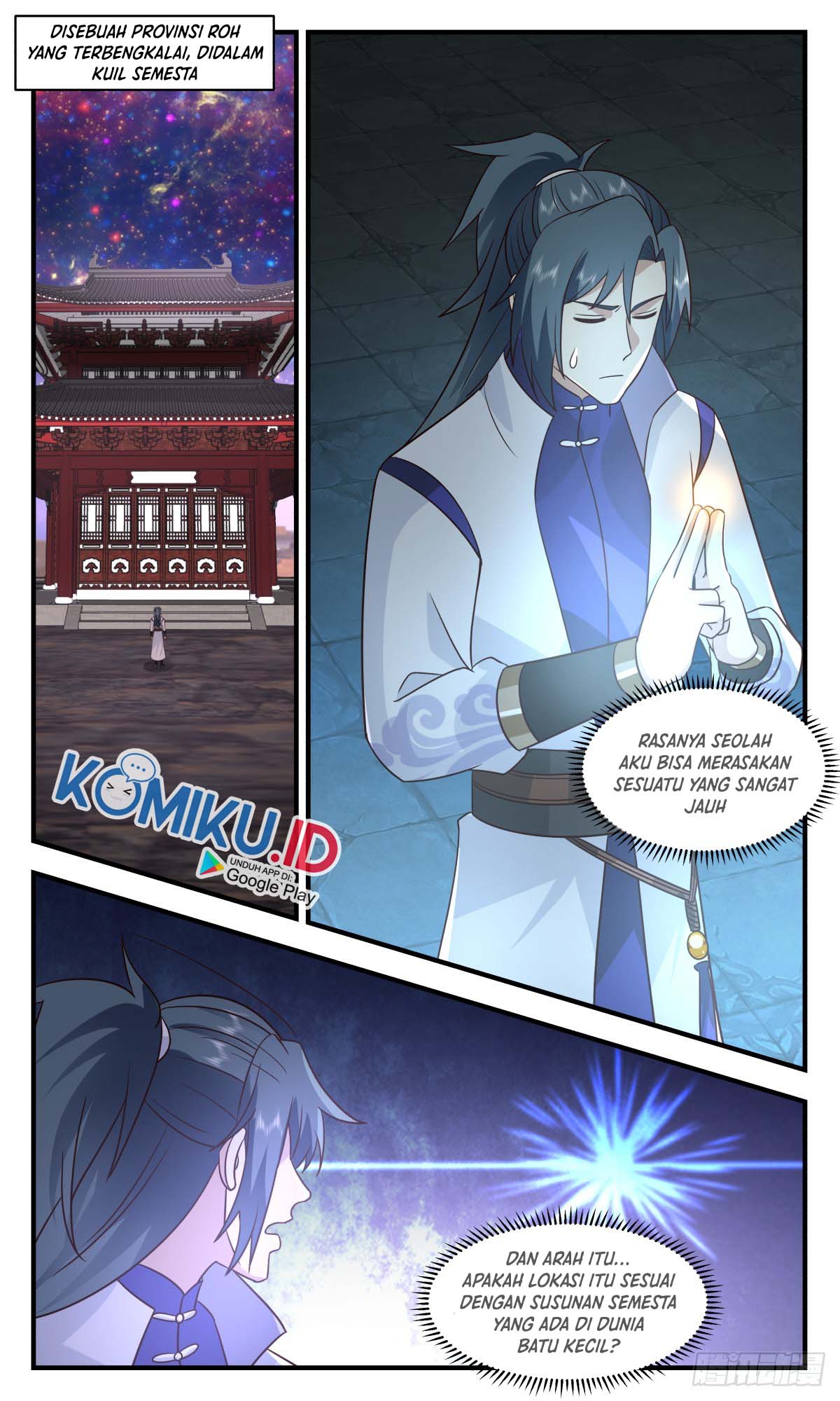 Martial Peak Part 2 Chapter 2937 Gambar 8