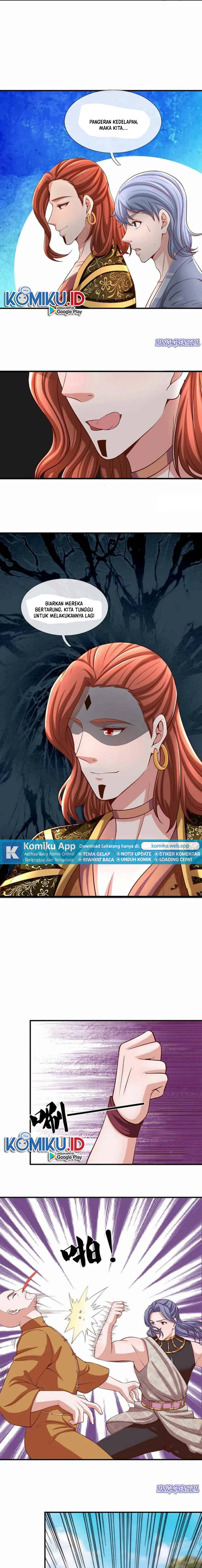 Shura Sword Sovereign Chapter 255 Gambar 5