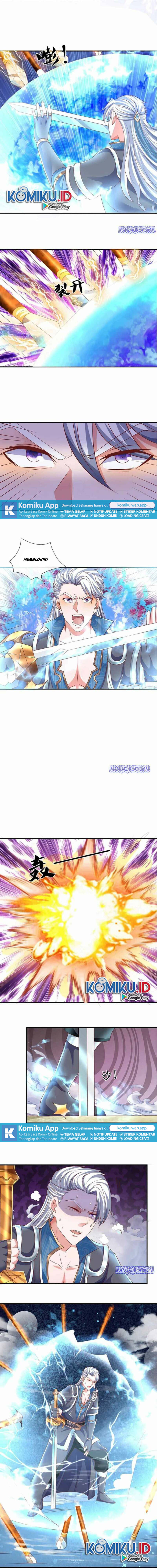 Shura Sword Sovereign Chapter 258 Gambar 3