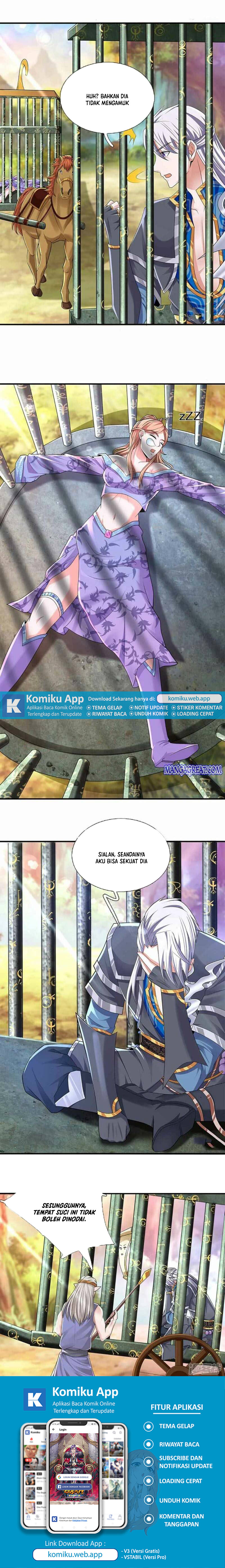 Shura Sword Sovereign Chapter 258 Gambar 5