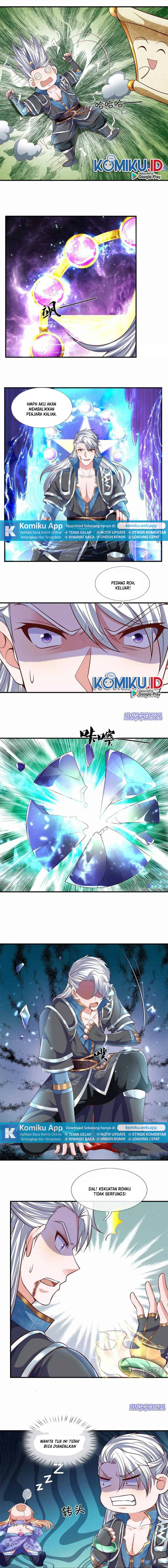 Shura Sword Sovereign Chapter 259 Gambar 4