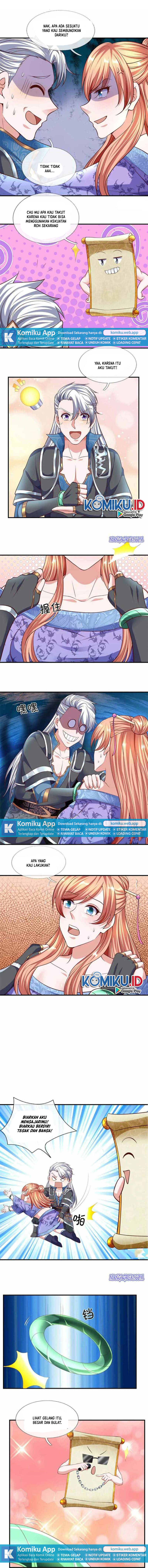 Baca Manhua Shura Sword Sovereign Chapter 260 Gambar 2