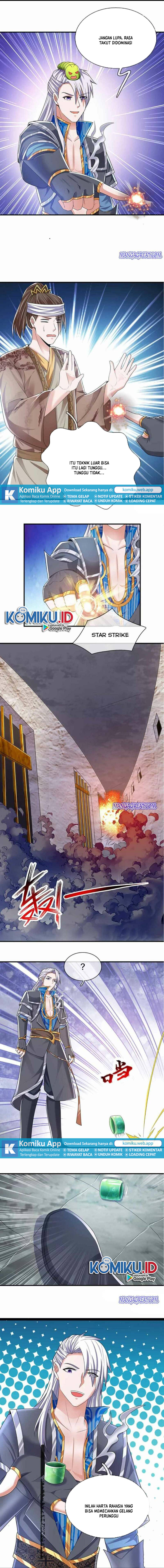 Shura Sword Sovereign Chapter 262 Gambar 3