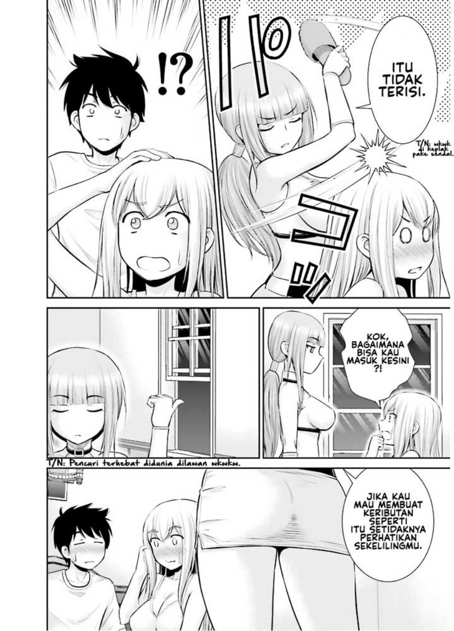 Toga na Skill de Musou suru Isekai Harem Kaitoudan Chapter 10 Gambar 15