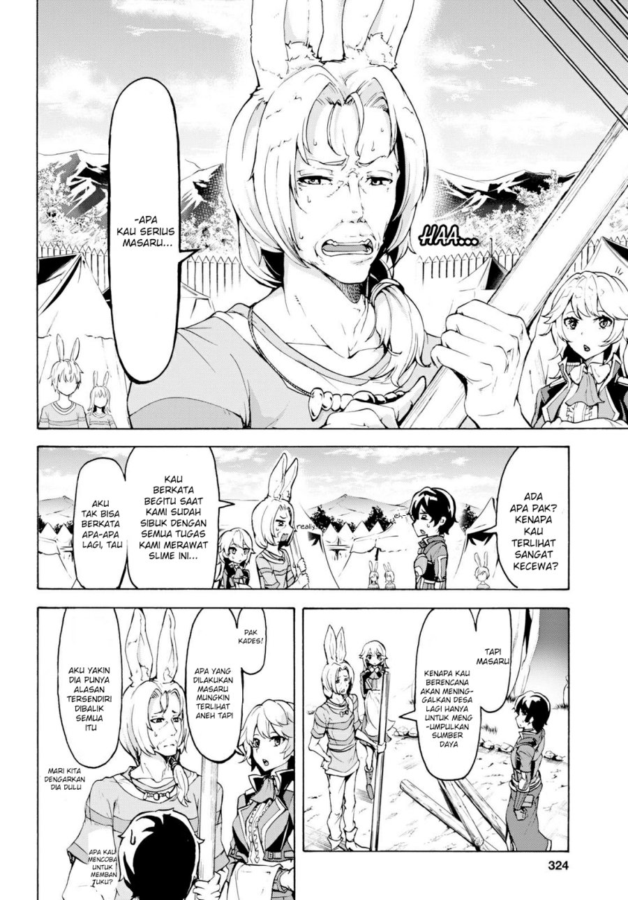 Inaka no Home Center Otoko no Jiyuu na Isekai Seikatsu Chapter 12 Gambar 13