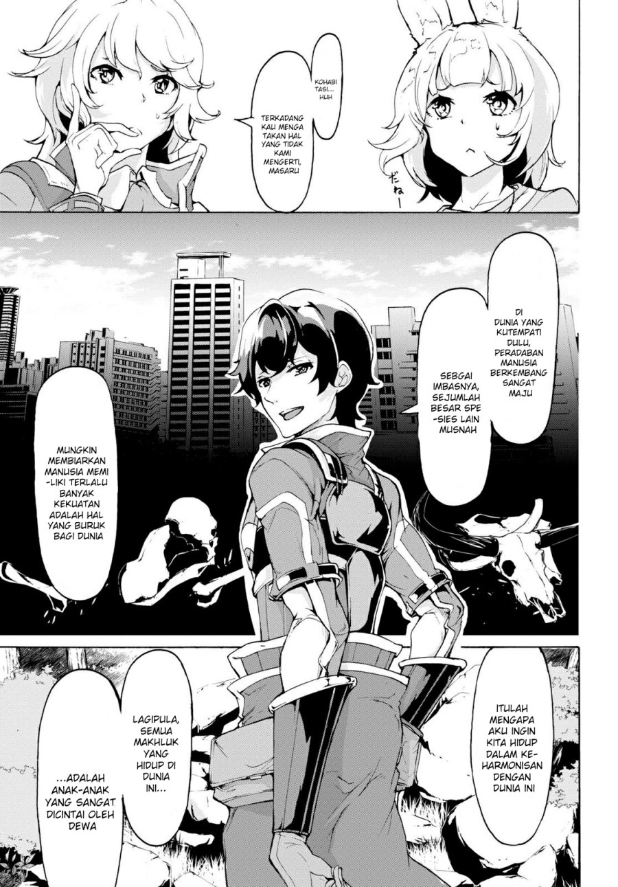 Inaka no Home Center Otoko no Jiyuu na Isekai Seikatsu Chapter 12 Gambar 20