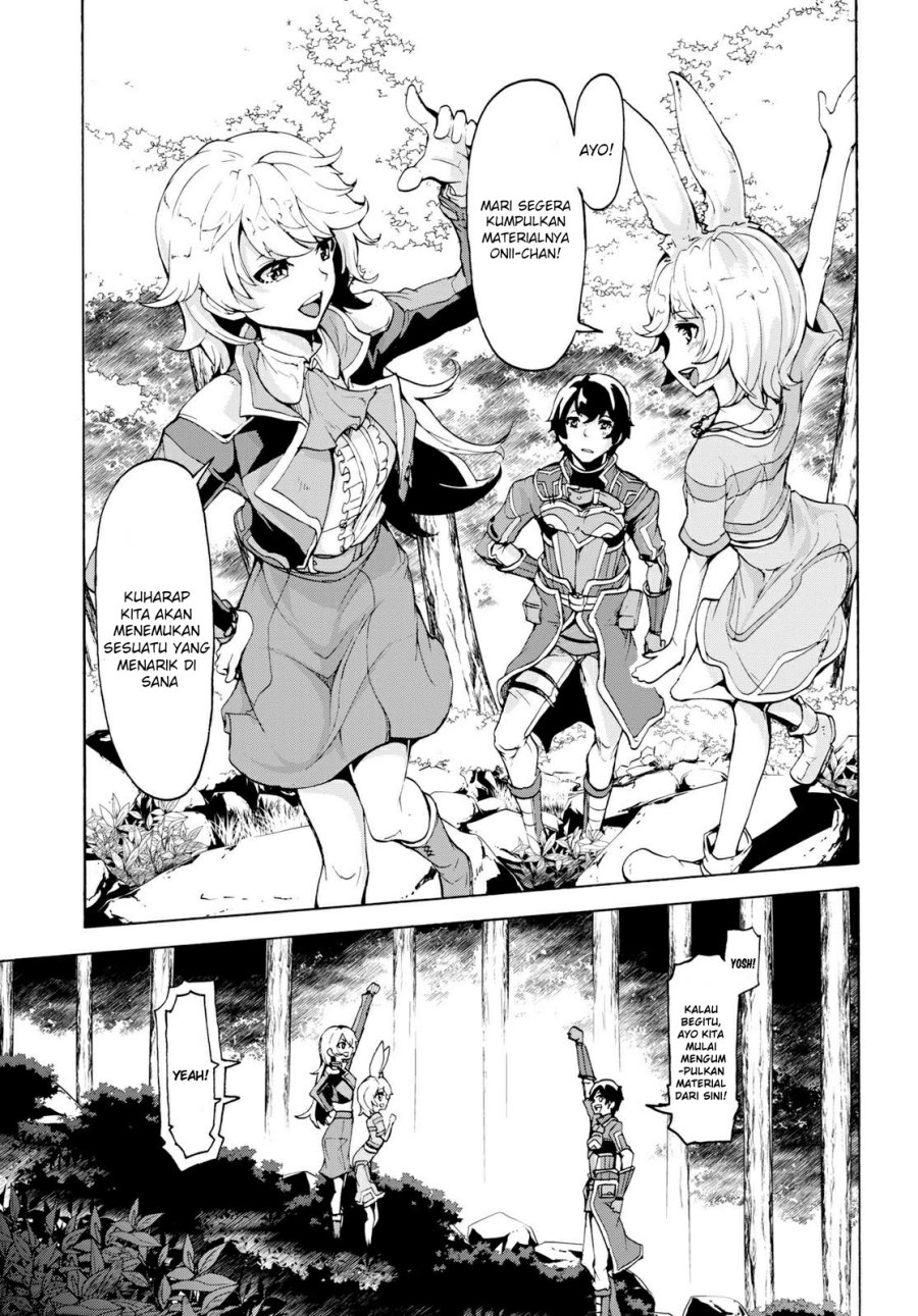 Inaka no Home Center Otoko no Jiyuu na Isekai Seikatsu Chapter 12 Gambar 22