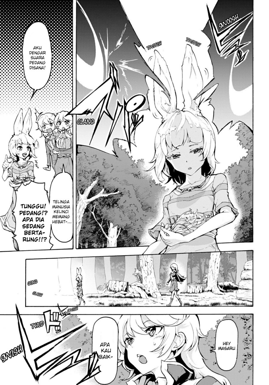 Inaka no Home Center Otoko no Jiyuu na Isekai Seikatsu Chapter 12 Gambar 24