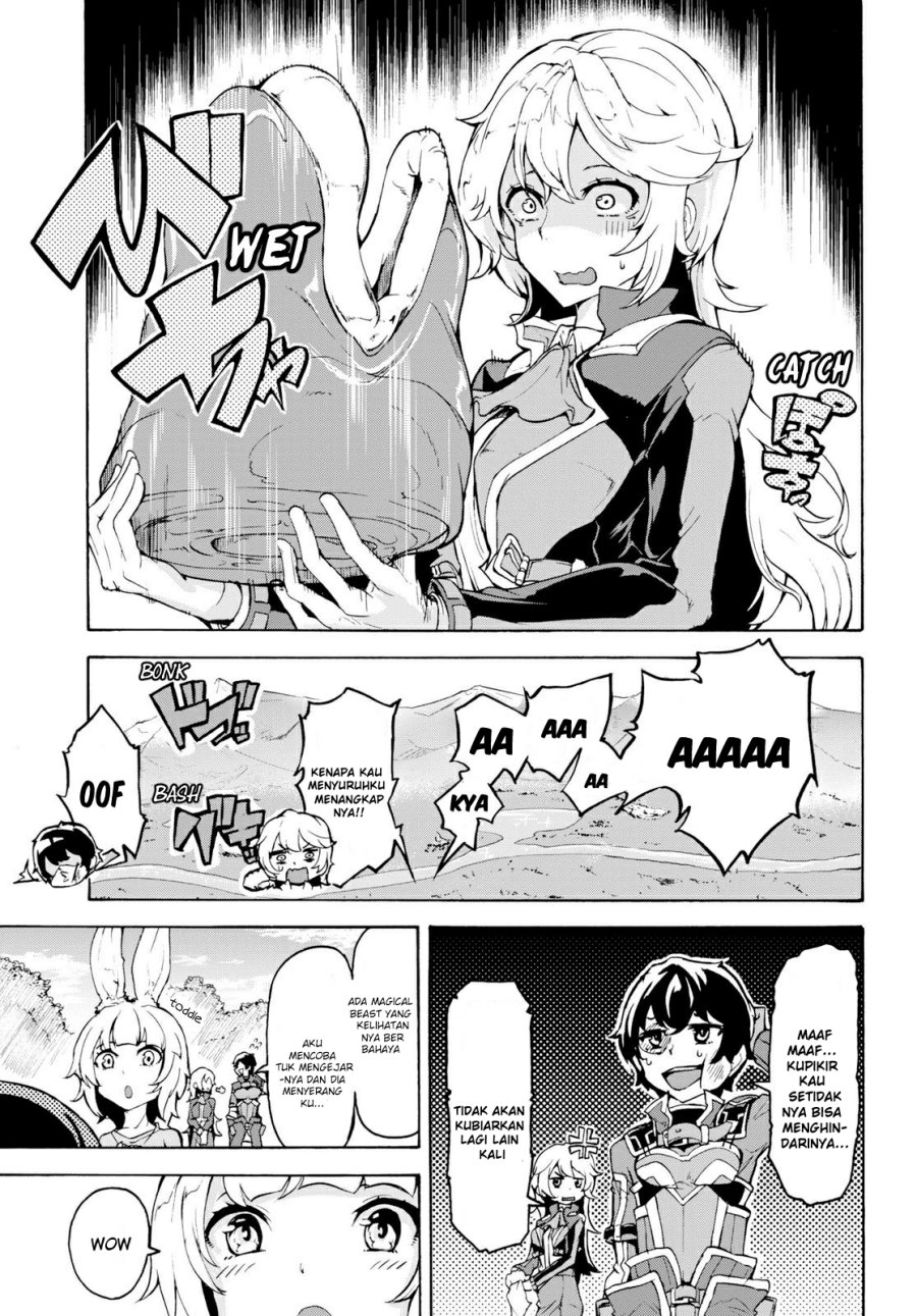 Inaka no Home Center Otoko no Jiyuu na Isekai Seikatsu Chapter 12 Gambar 26