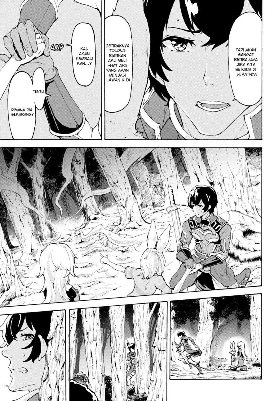 Inaka no Home Center Otoko no Jiyuu na Isekai Seikatsu Chapter 12 Gambar 34