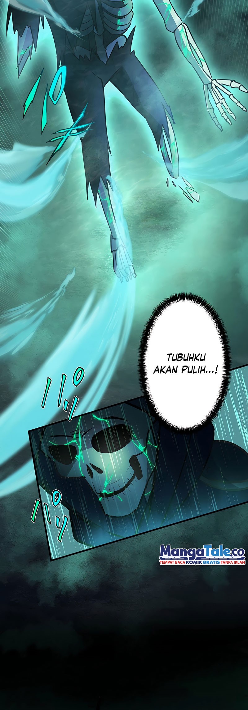 Undead King ~Teihen Bouken-sha, Mamono no Chikara de Shinka Musou~ Chapter 2 Gambar 30