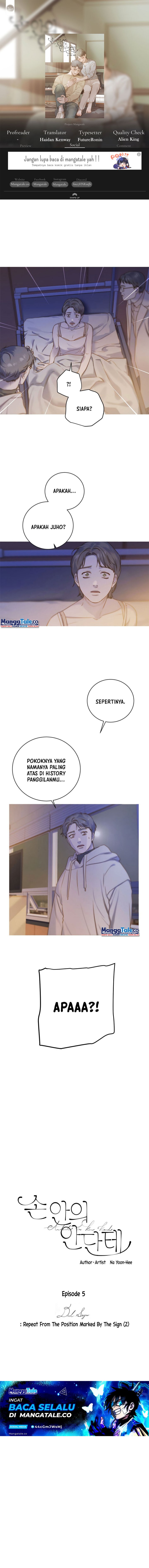 Baca Komik A Heartfelt Andante Chapter 5 Gambar 1