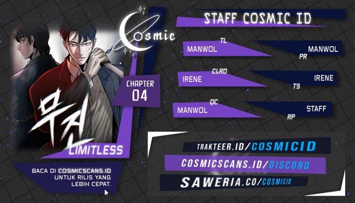 Baca Komik Limitless Chapter 4 Gambar 1