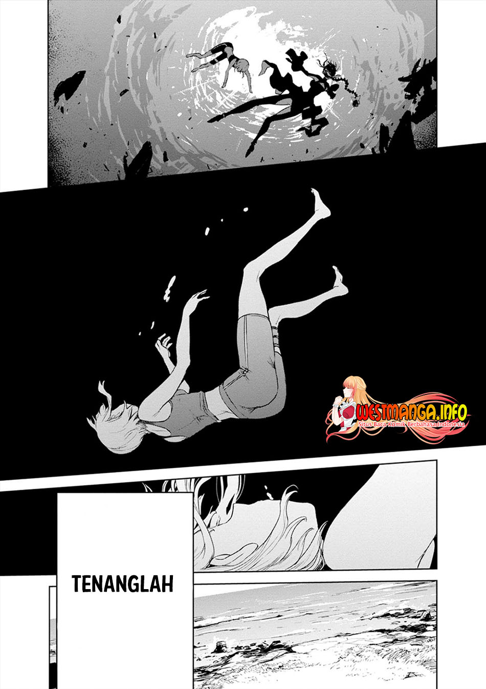 Cosmic Censorship Chapter 19 Gambar 14