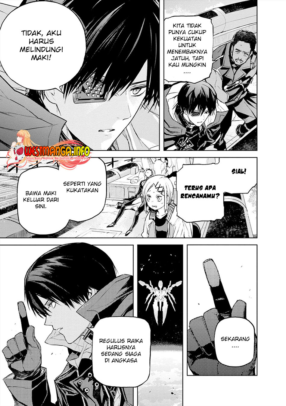 Cosmic Censorship Chapter 19 Gambar 20