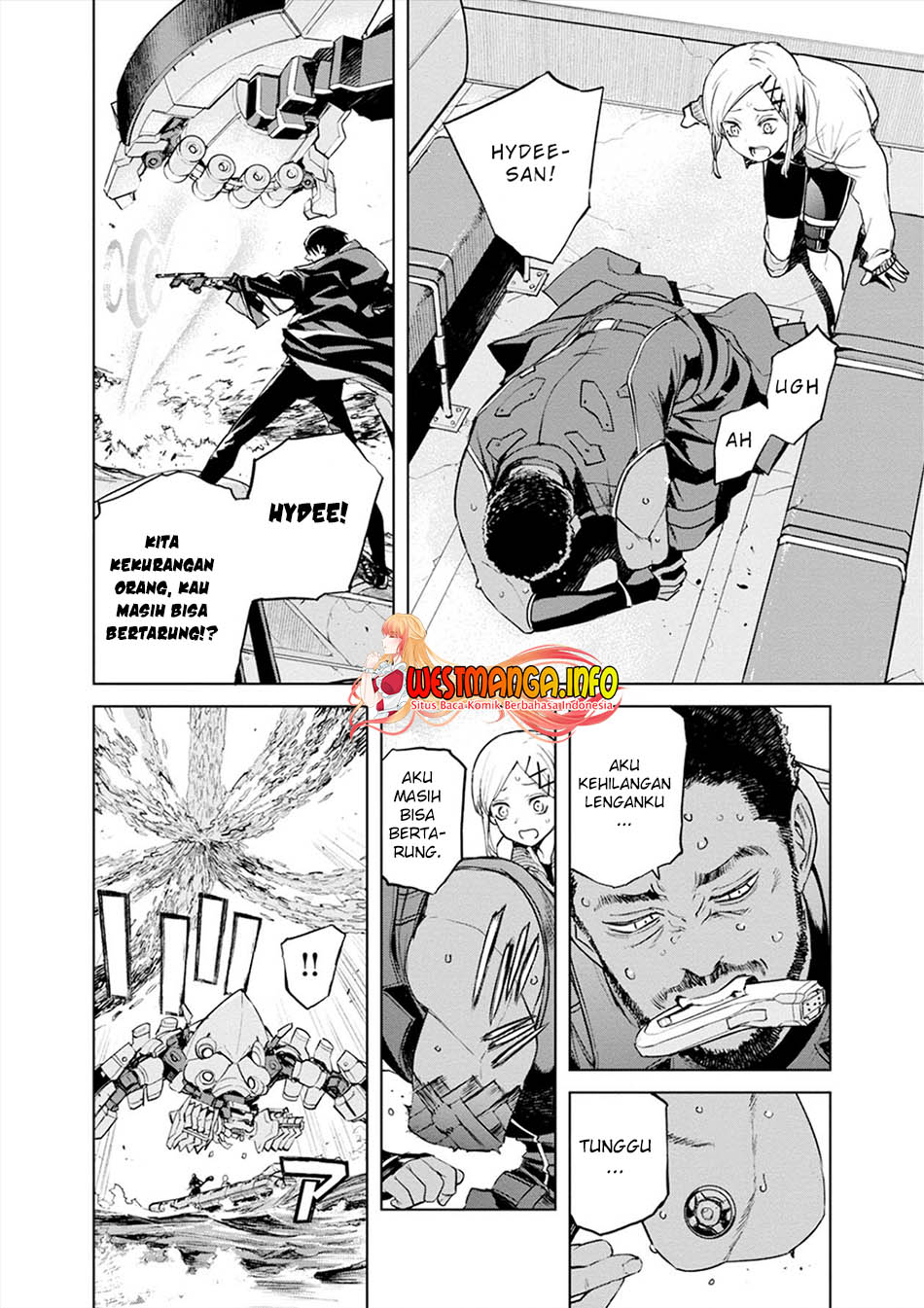 Cosmic Censorship Chapter 19 Gambar 4