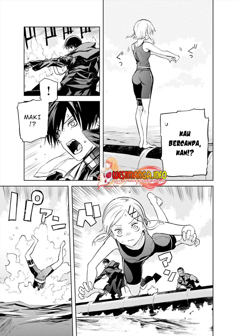 Cosmic Censorship Chapter 19 Gambar 8