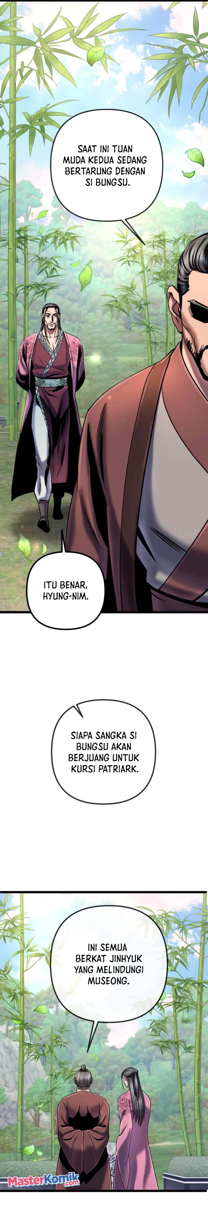 Ha Buk Paeng’s Youngest Son Chapter 56 Gambar 17