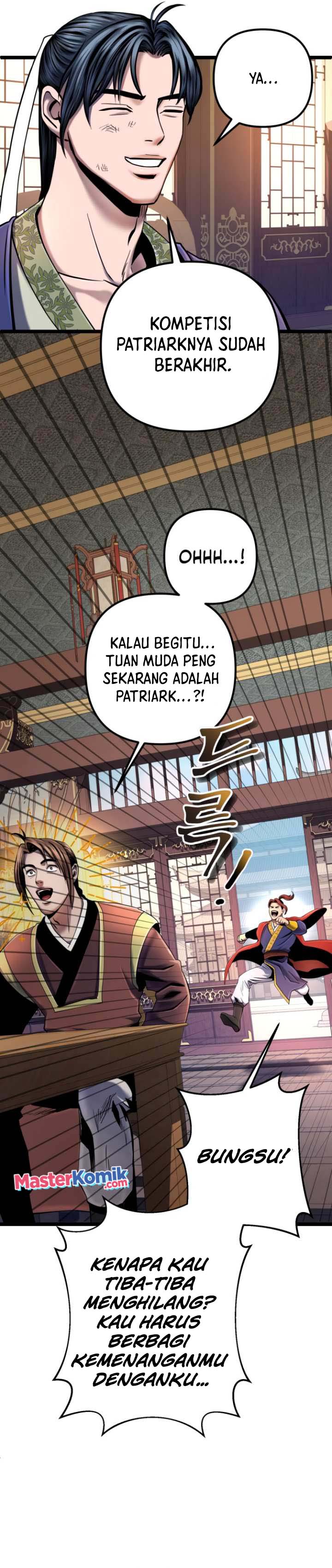 Ha Buk Paeng’s Youngest Son Chapter 56 Gambar 31