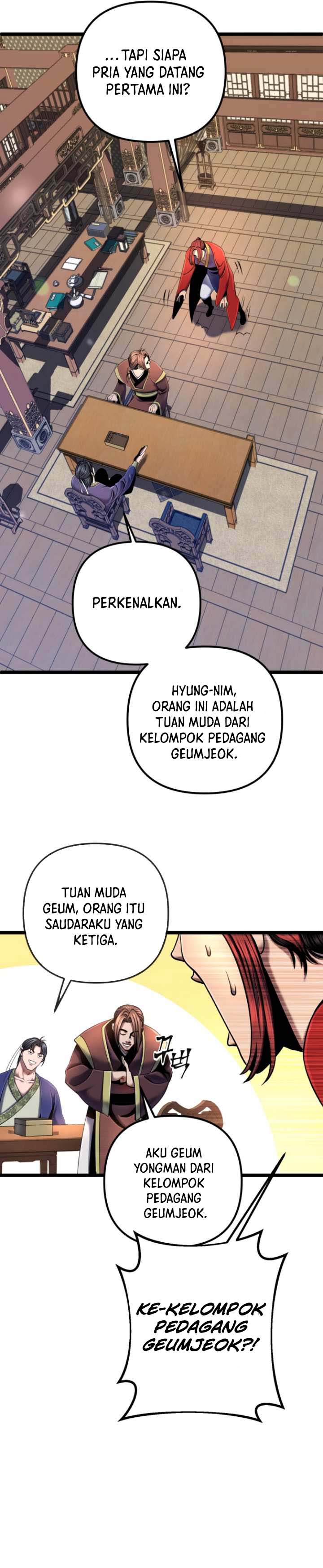 Ha Buk Paeng’s Youngest Son Chapter 56 Gambar 32