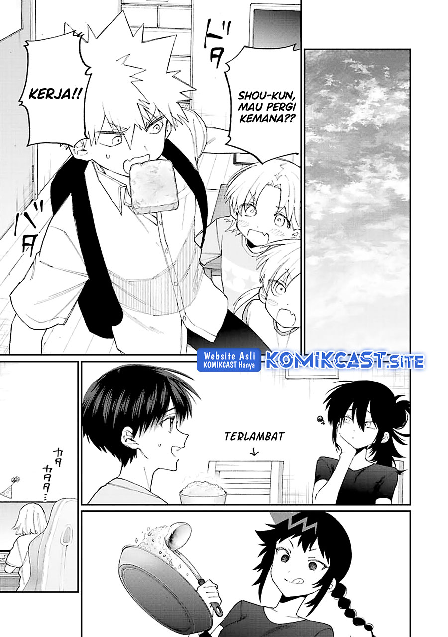 That Girl Is Not Just Cute Chapter 158 Gambar 6