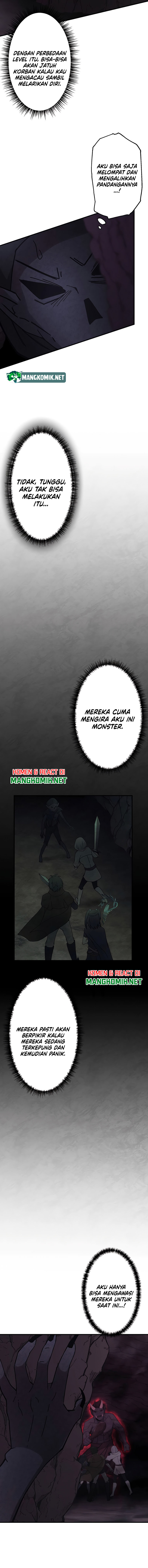 Undead King ~Teihen Bouken-sha, Mamono no Chikara de Shinka Musou~ Chapter 6 Gambar 5