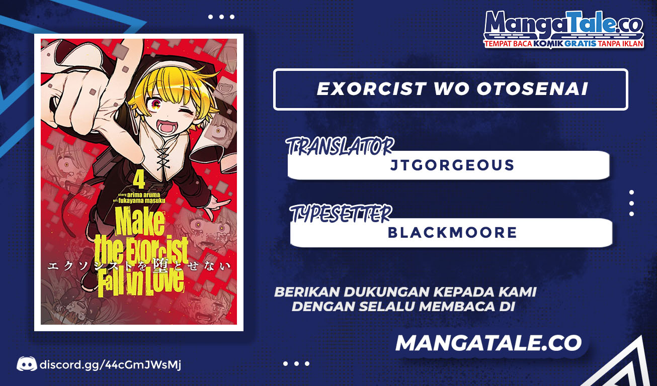 Baca Komik Exorcist wo Otosenai Chapter 31 Gambar 1