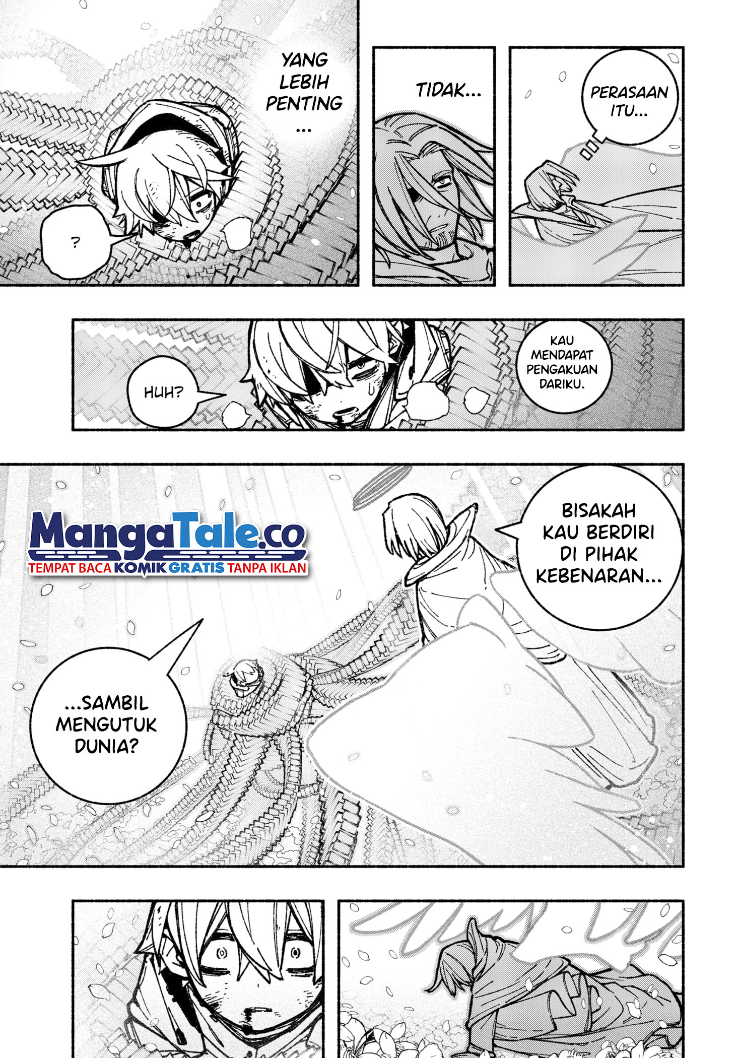 Exorcist wo Otosenai Chapter 31 Gambar 19