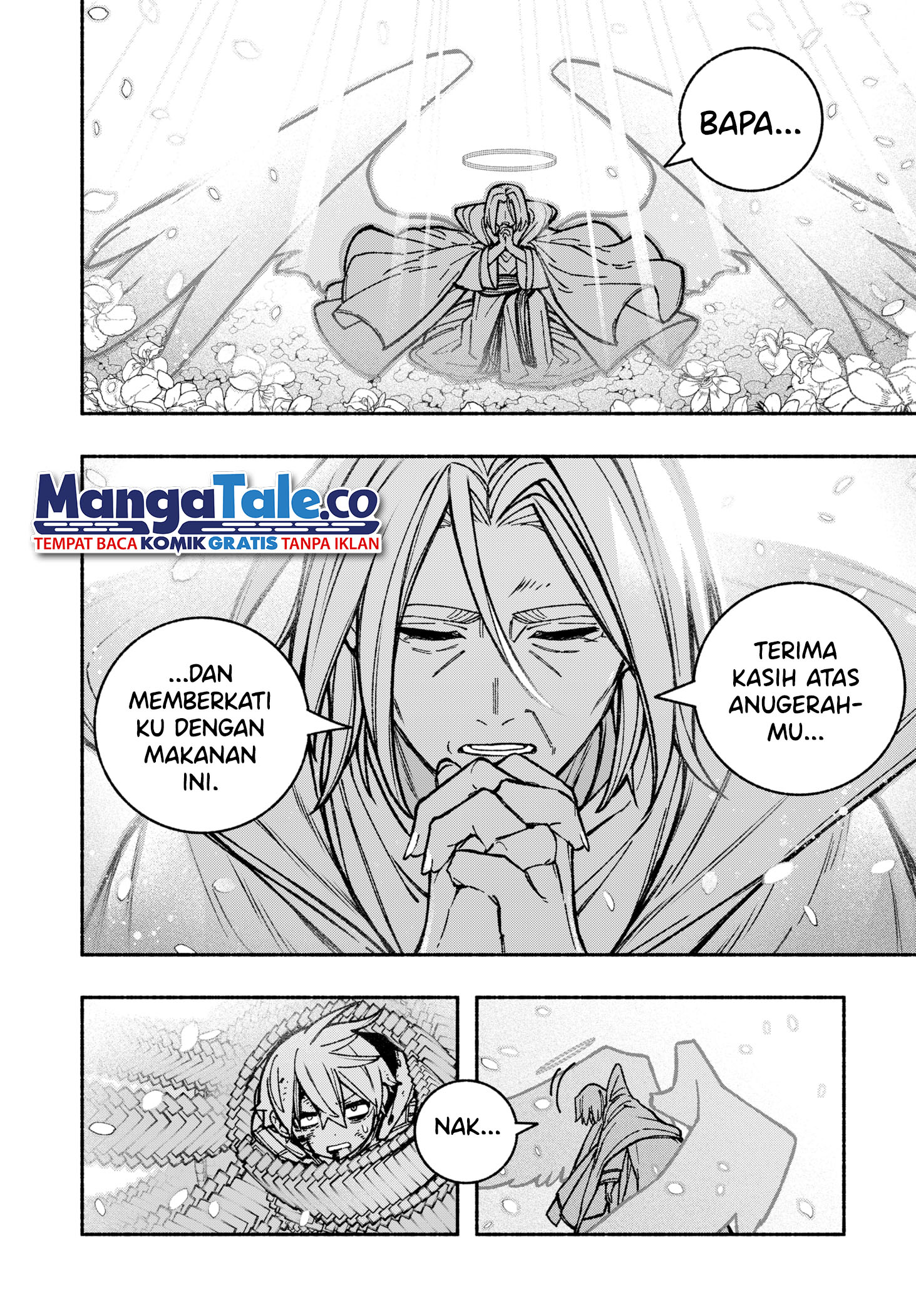 Exorcist wo Otosenai Chapter 31 Gambar 20