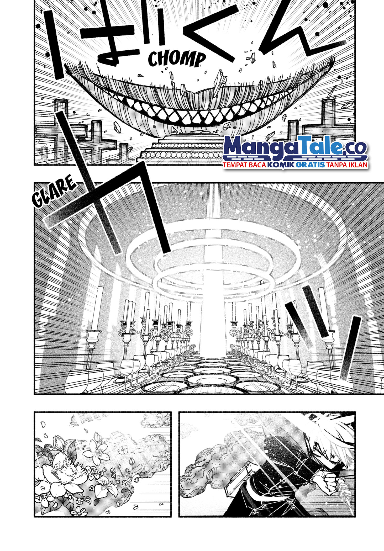 Exorcist wo Otosenai Chapter 31 Gambar 5