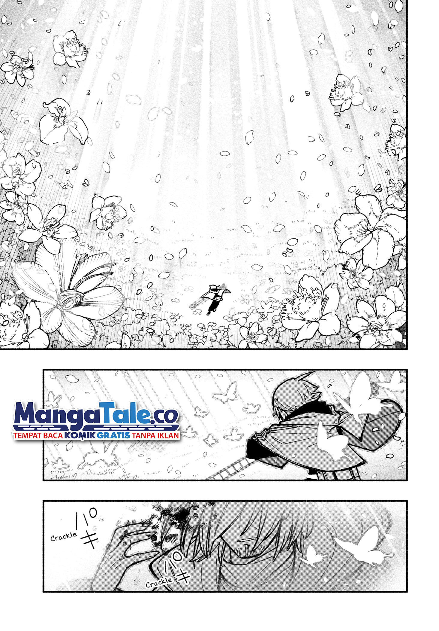 Exorcist wo Otosenai Chapter 31 Gambar 6