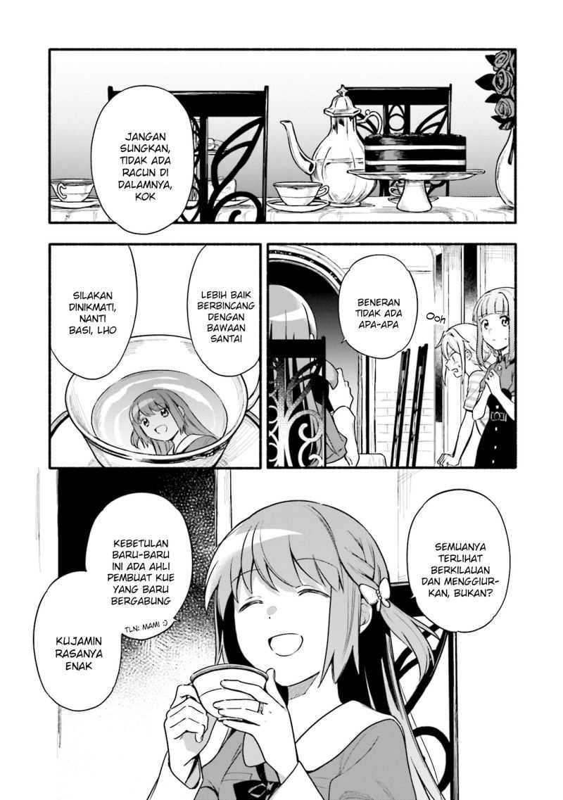 Baca Komik Magia Record: Mahou Shoujo Madoka Magica Gaiden Chapter 36 Gambar 1