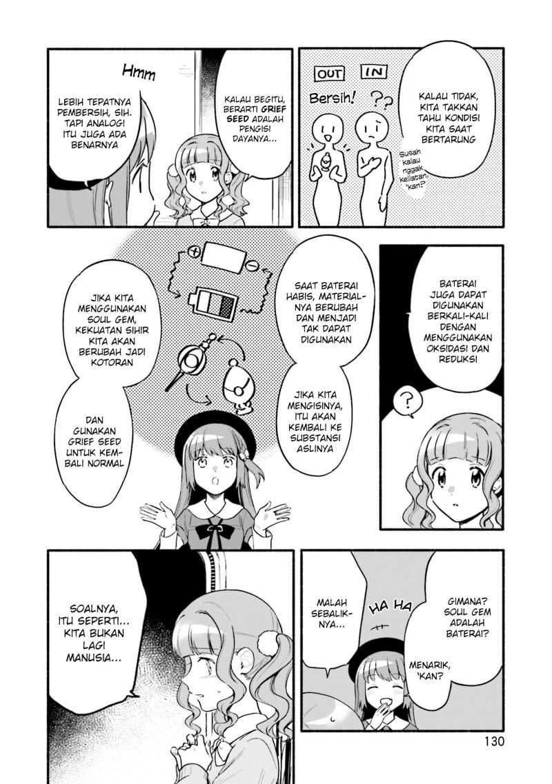 Magia Record: Mahou Shoujo Madoka Magica Gaiden Chapter 36 Gambar 12