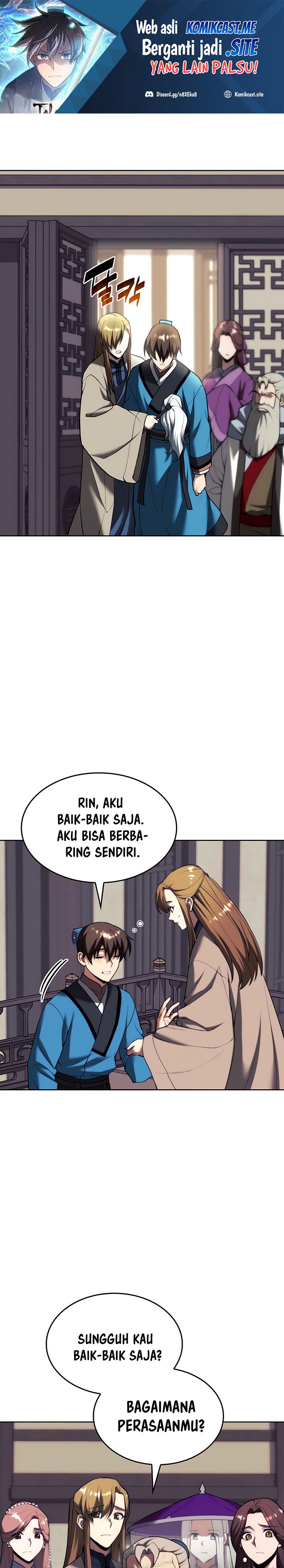 Baca Manhwa Tale of a Scribe Who Retires to the Countryside Chapter 142 Gambar 2