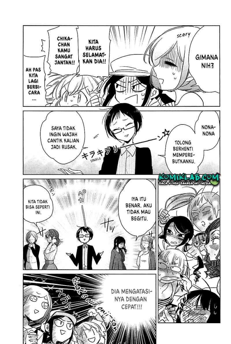 Opapagoto Chapter 13 Gambar 10