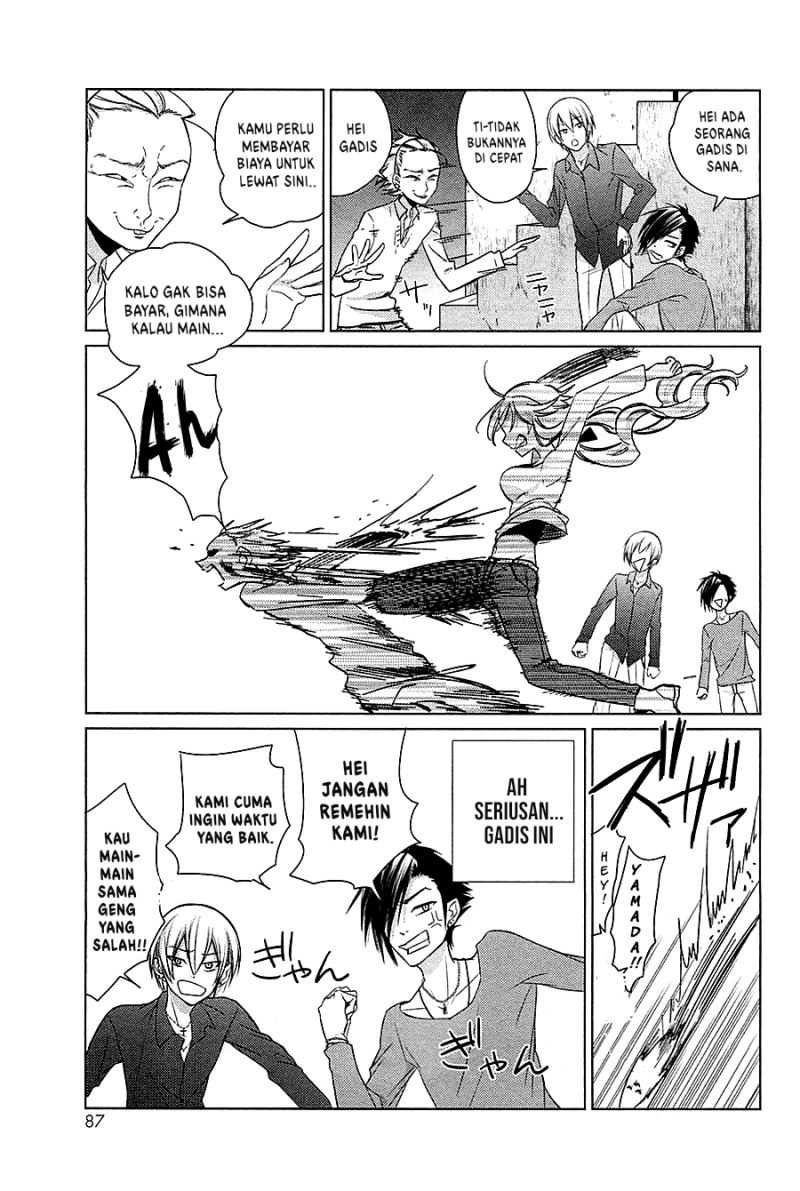 Opapagoto Chapter 13 Gambar 22