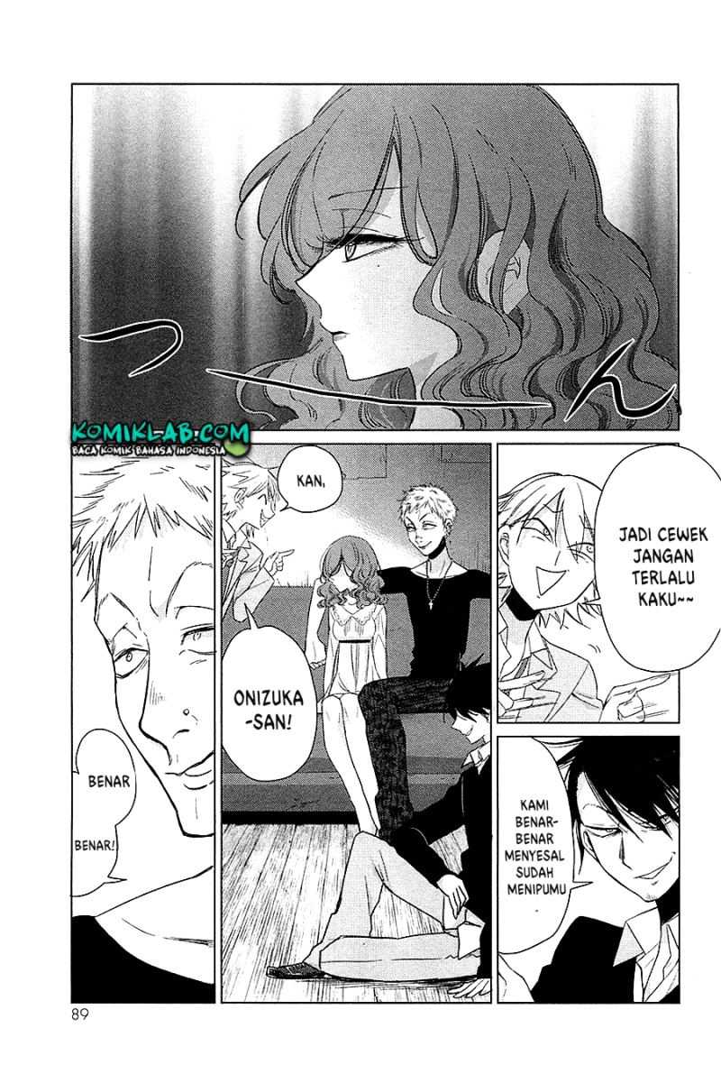 Opapagoto Chapter 13 Gambar 24