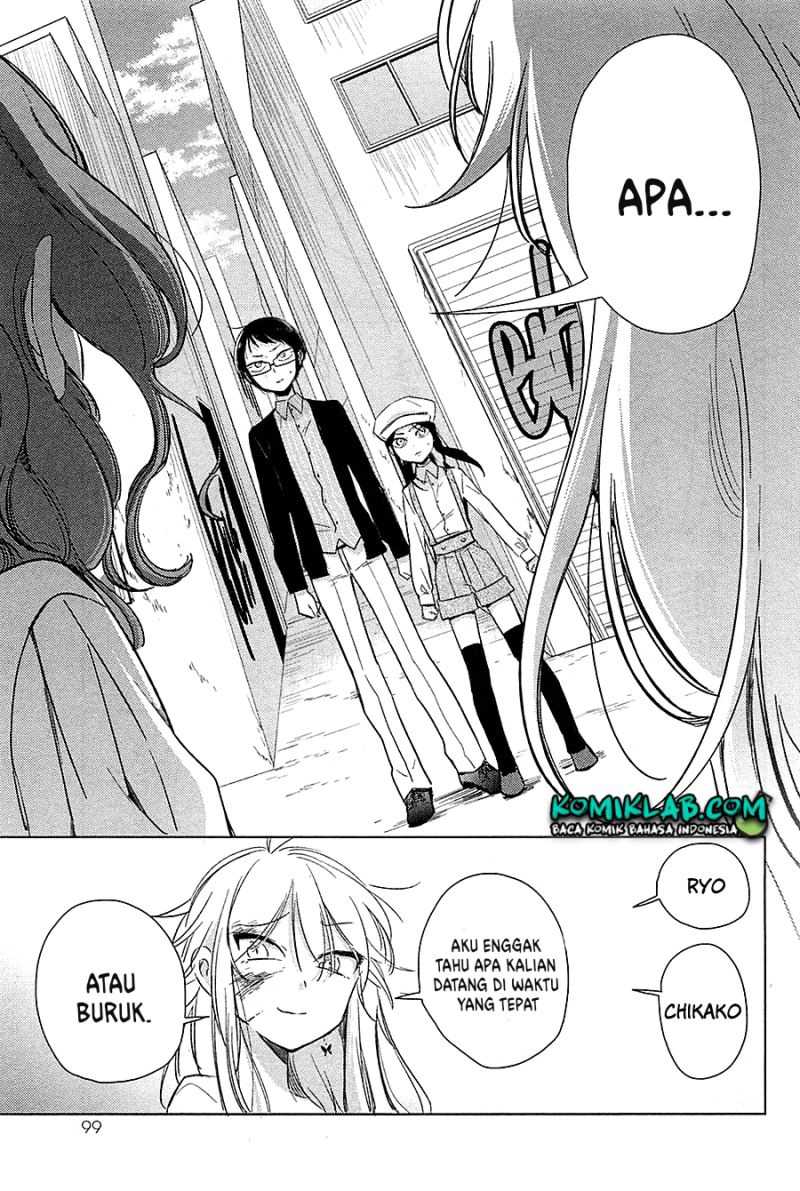 Opapagoto Chapter 13 Gambar 34