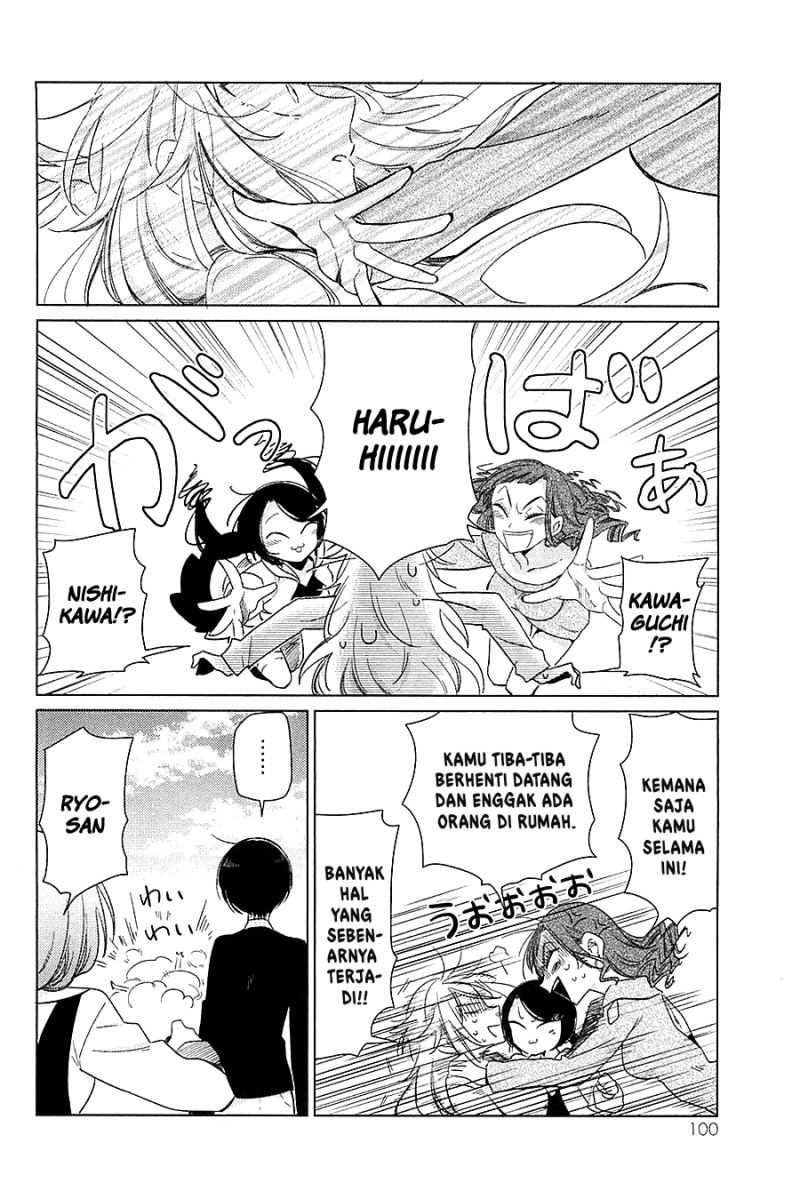 Opapagoto Chapter 13 Gambar 35