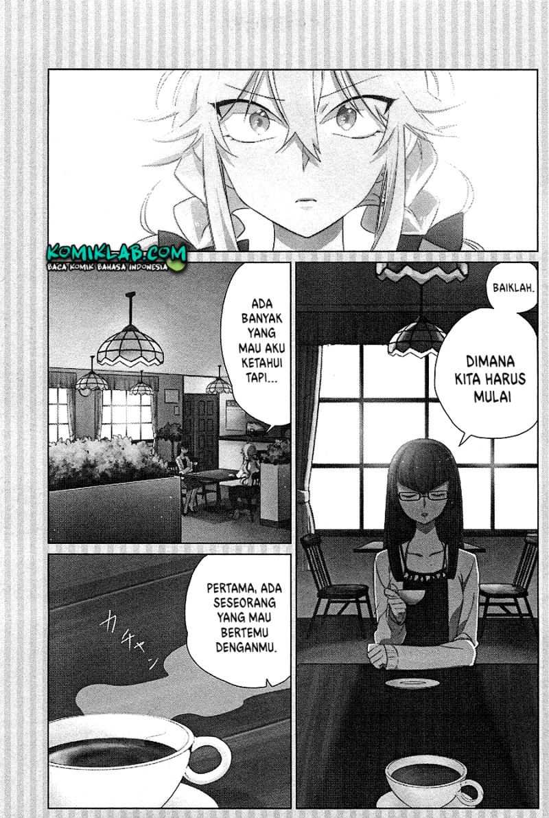 Opapagoto Chapter 13 Gambar 5