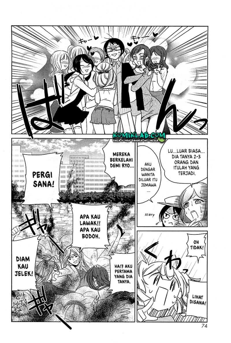 Opapagoto Chapter 13 Gambar 9