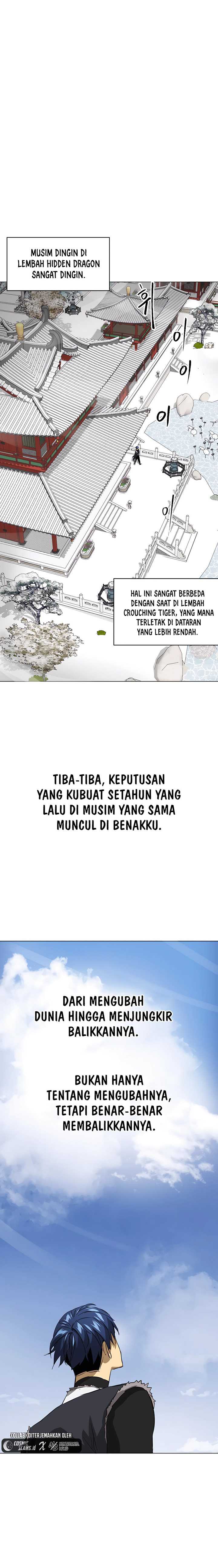 Baca Manhwa Infinite Level Up in Murim Chapter 134 Gambar 2