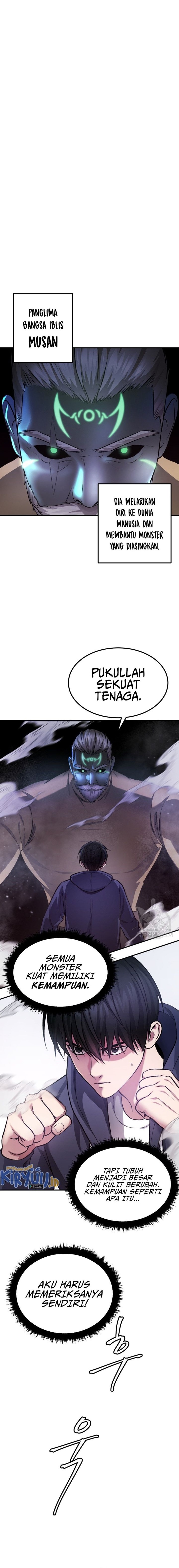 Baca Manhwa Monsters (2022) Chapter 28 Gambar 2