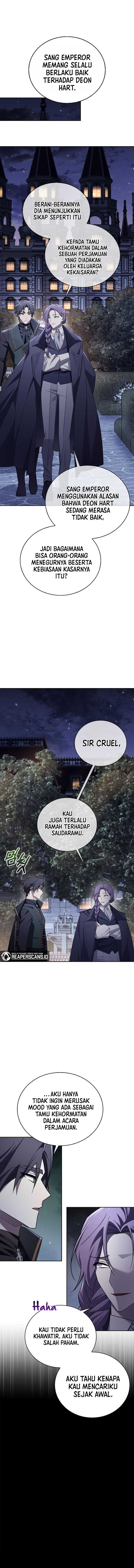 Baca Manhwa I’m Not That Kind of Talent Chapter 20 Gambar 2