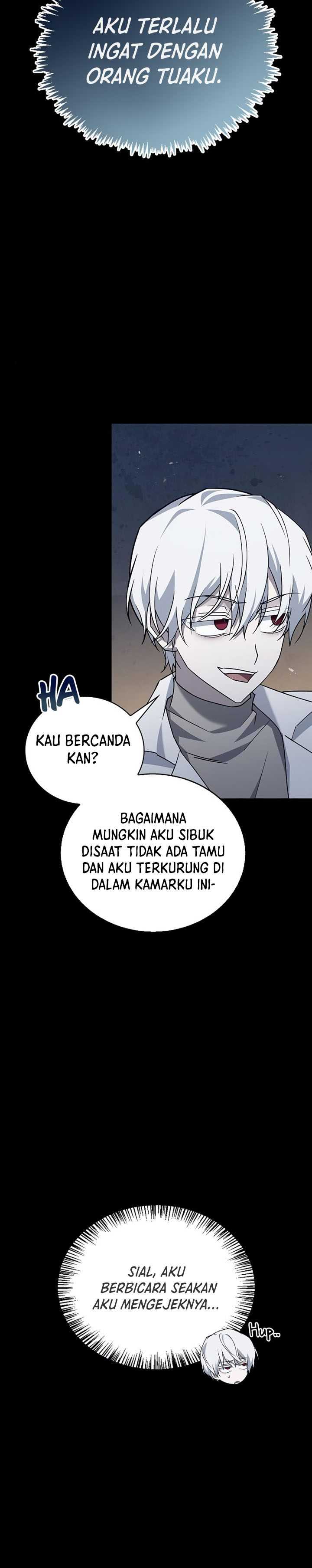 I’m Not That Kind of Talent Chapter 17 Gambar 37