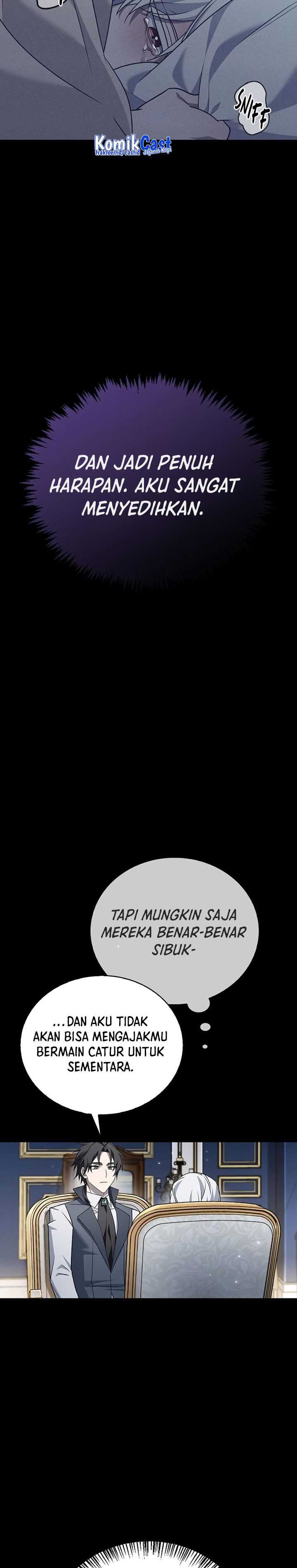 I’m Not That Kind of Talent Chapter 17 Gambar 42