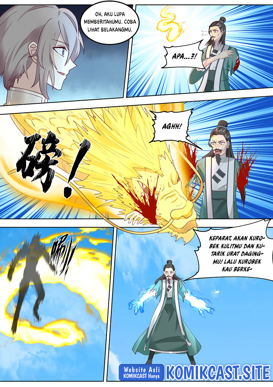 Martial God Asura Chapter 664 Gambar 10